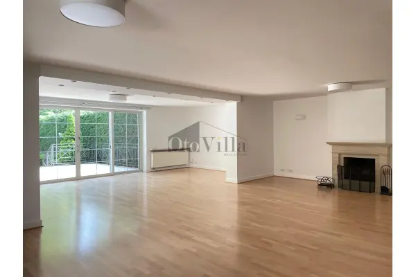 mazowieckie, Warszawa, Wilanów, Janczarów, Elegancka willa z dużym ogrodem Wilanów Królewski