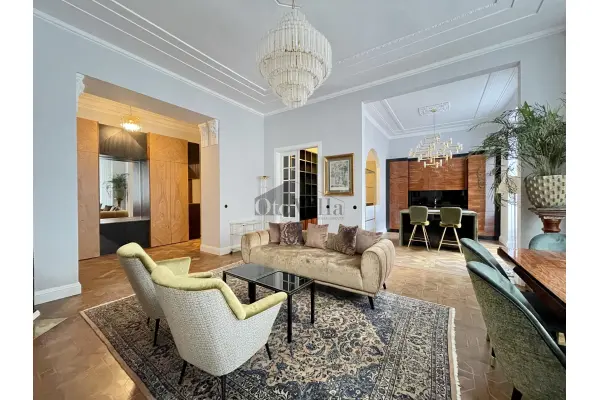 mazowieckie, Warszawa, Śródmieście, Poznańska, Wyjątkowy apartament w pięknej kamienicy Centrum