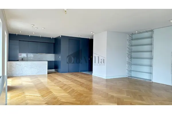 mazowieckie, Warszawa, Wilanów, Prymasa Augusta Hlonda, Luksusowy apartament w miasteczku Wilanów