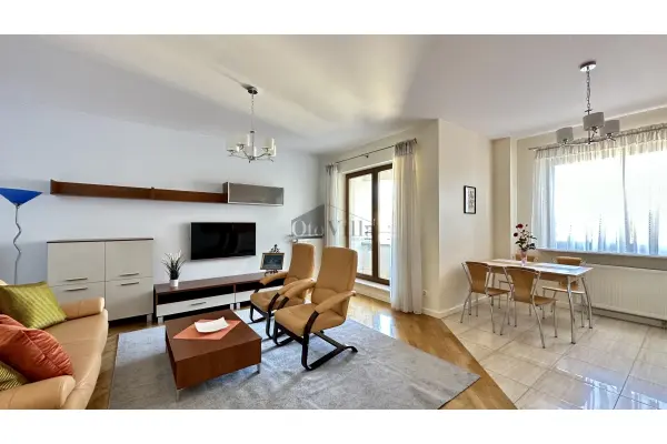 mazowieckie, Warszawa, Mokotów, Sielce, al. Jana III Sobieskiego, Funkcjonalny 2 pok apartament przy Parku Sieleckim