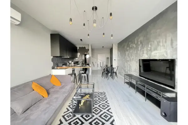 mazowieckie, Warszawa, Śródmieście, Powiśle, Solec, Przestronny apartament na Powiślu widok na stadion
