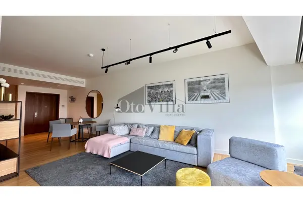 mazowieckie, Warszawa, Śródmieście, Złota, Luxurious apartment with amazing view on Złota 44