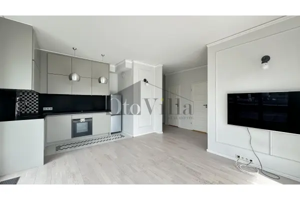 mazowieckie, Warszawa, Mokotów, Jana Pawła Woronicza, Jasny apartament z dużym tarasem w Qbiku Mokotów