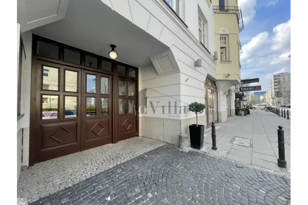mazowieckie, Warszawa, Śródmieście, Wspólna, Penthouse lokal w kamienicy Śródmieście Wspólna