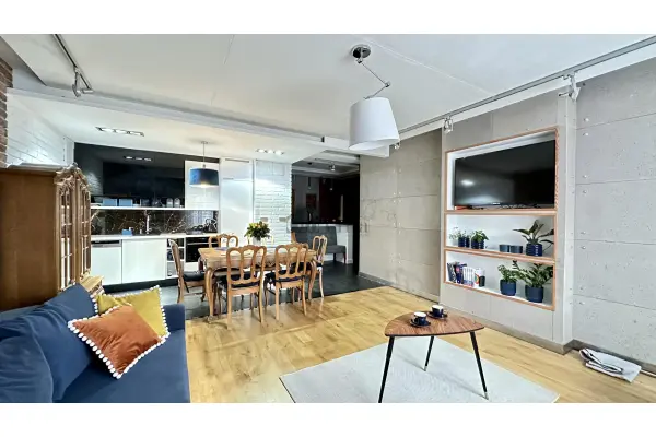 mazowieckie, Warszawa, Wola, Mirów, Pańska, Nowoczesny apartament Wola przy Fabryce Norblina