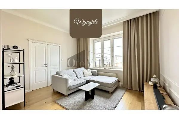 mazowieckie, Warszawa, Śródmieście, Filtrowa, Stylowy apartament dla wymagających tuż przy parku