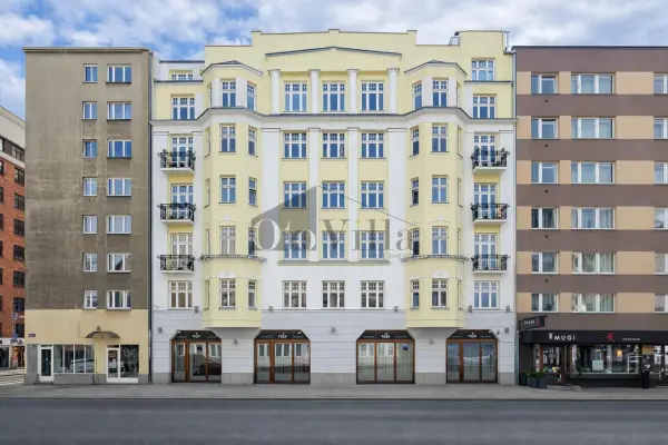 mazowieckie, Warszawa, Śródmieście, Wspólna, Prestiżowy lokal w kamienicy Śródmieście Wspólna