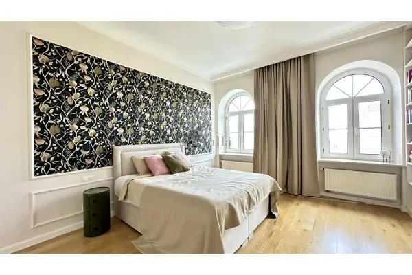 mazowieckie, Warszawa, Śródmieście, Koszykowa, Stylowy klimatyzowany apartament w kamienicy tuż przy parku