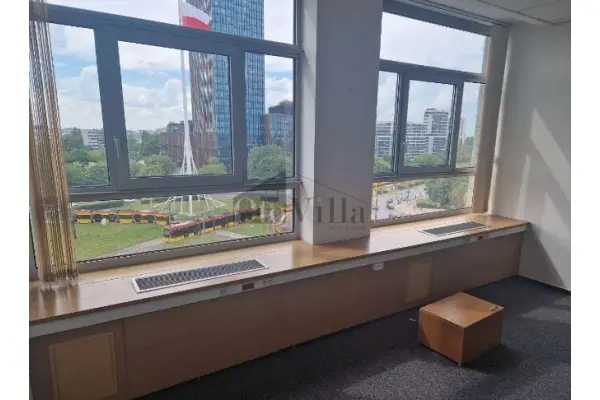 mazowieckie, Warszawa, Śródmieście, al. Jana Pawła II, Klimatyzowane biuro Babka Tower  al. Jana Pawła II