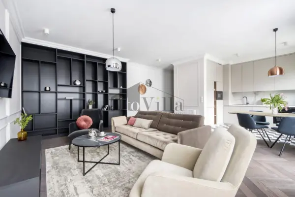 mazowieckie, Warszawa, Śródmieście, Mokotowska, Przepiękny apartament w kamienicy ul. Mokotowska