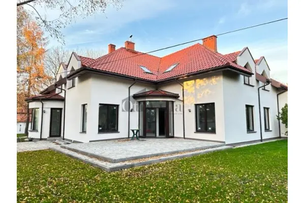 mazowieckie, Warszawa, Wilanów, Zawady, Bruzdowa, 400m2 | 6 sypialni | duża działka | Wilanów Zawady