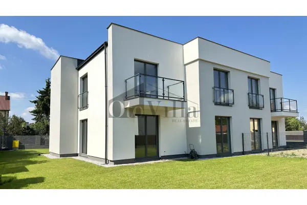 mazowieckie, warszawski zachodni, Łomianki, Nowy dom | Bez skosów | 150 m² | 4 sypialnie | Ogród 450 m²  | Bez PCC